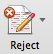 reject change